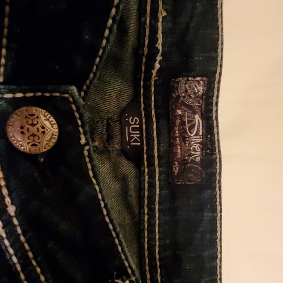 Silver Jeans Denim - Silver Jeans